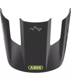 Visière de casque ABUS YouDrop FF velvet black
