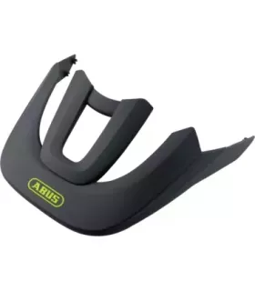 Visière grise de casque ABUS CliffHanger