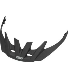 Visière noire de casque ABUS Aduro 2.0