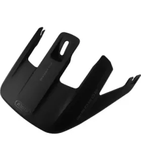 Visière noire de casque ABUS AirDrop
