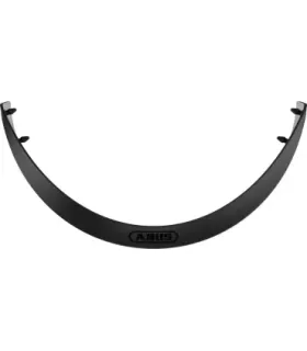 Visière noire de casque ABUS PURL-Y / PURL-Y ACE