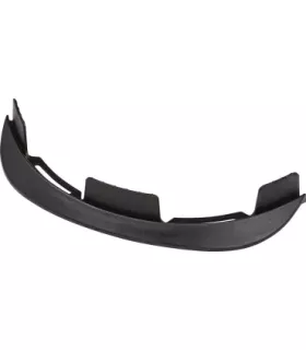 Visière noire de casque ABUS Scraper 2.0