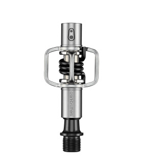 Pédales VTT Crankbrothers EGGBEATER 1 argent/noir