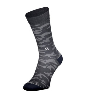 Chaussettes Scott Trail Camo Crew