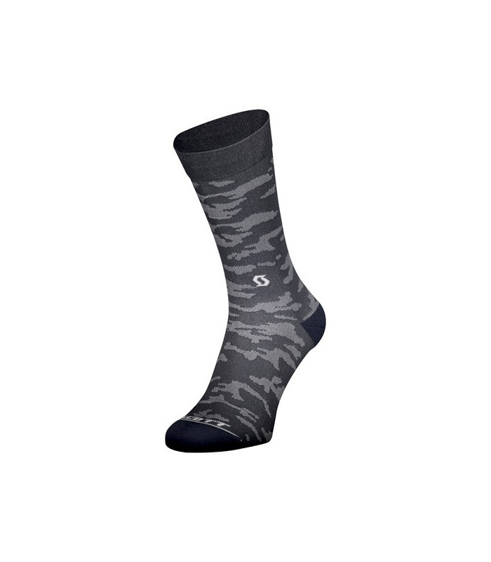 Chaussettes Scott Trail Camo Crew