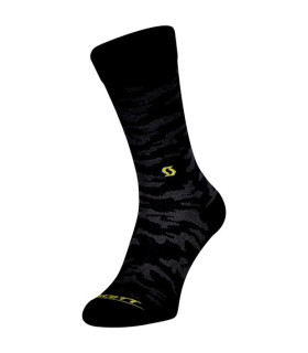 Chaussettes Scott Trail Camo Crew