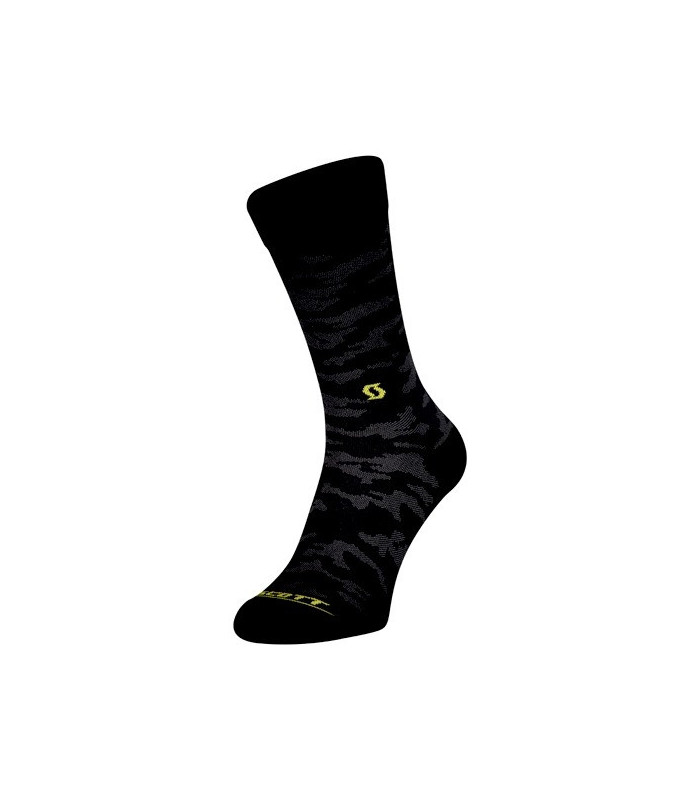 Chaussettes Scott Trail Camo Crew