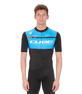 Maillot CUBE TEAMLINE JERSEY S/S 2020
