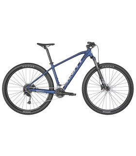 VTT Scott Aspect 740 blue 2024