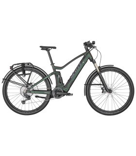 Vélo Tout Chemin électrique Scott Axis eRIDE FS 2022