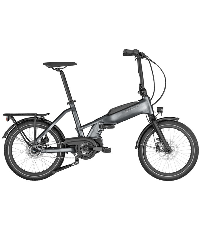 Vélo électrique Bergamont Paul-E EQ Edition 2022