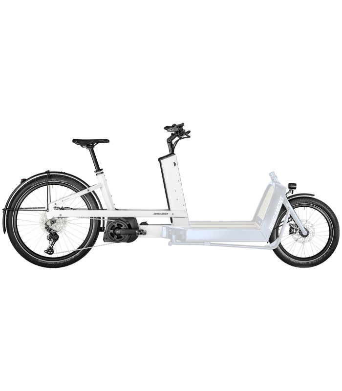 Vélo électrique Bergamont E-Cargoville LJ Edition 2022