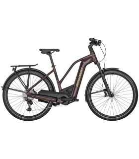 Vélo Tout Chemin électrique Bergamont E-Horizon Premium Expert Lady 2022