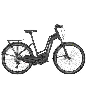 Vélo Tout Chemin électrique Bergamont E-Horizon Premium Expert Amsterdam 2022