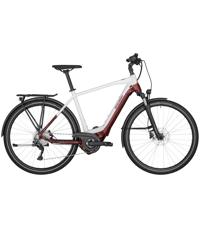 Vélo Tout Chemin électrique Bergamont E-Horizon Edition LTD Gent 2022