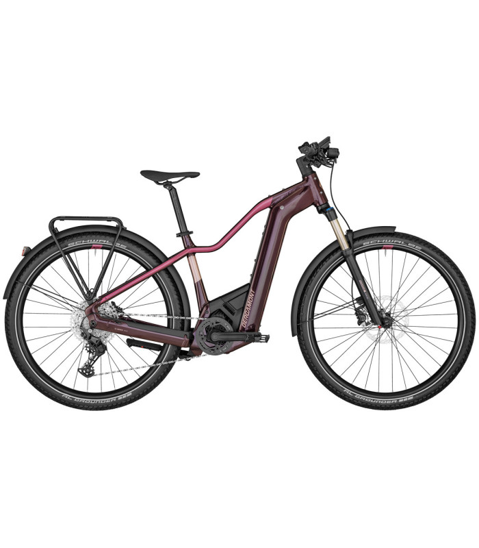 VTT électrique Bergamont E-Revox Premium Pro FMN EQ 2022