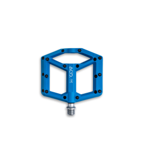 Pédales Cube ACID FLAT C1-IB Bleu 2022