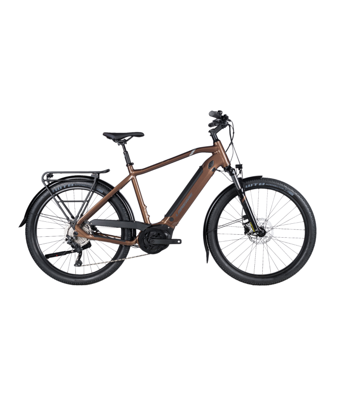 VTCAE Lapierre Overvolt E-EXPLORER 6.5 2022