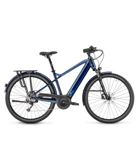 Vélo Tout Chemin électrique Moustache SAMEDI 28.2 - 500 Wh 2024