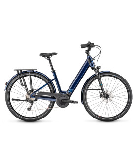 Vélo Tout Chemin électrique Moustache SAMEDI 28.2 Open - 500 Wh 2024