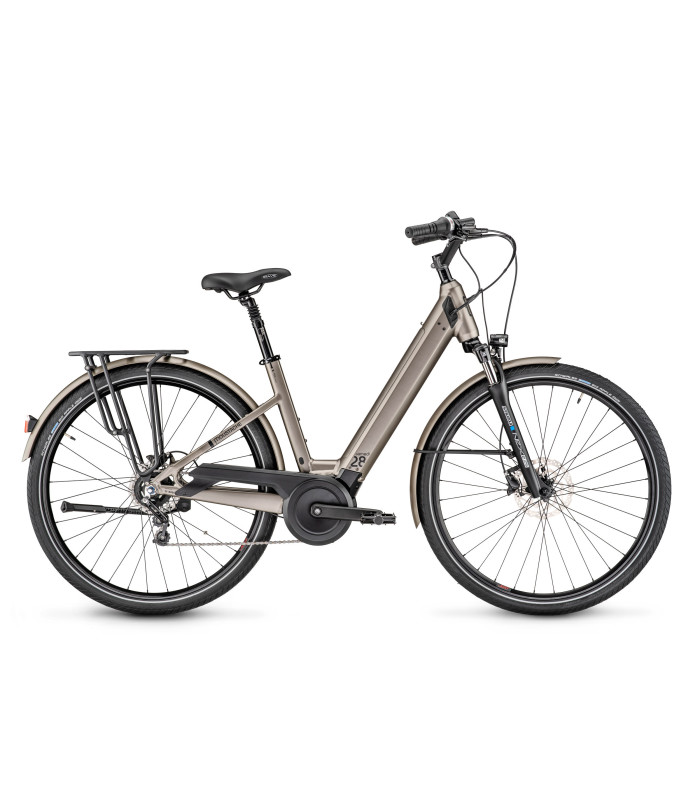 Vélo Tout Chemin électrique Moustache SAMEDI 28.3 Open - 500 Wh 2024