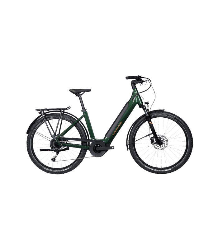 Vélo Tout Chemin électrique Lapierre Overvolt E-EXPLORER 4.5 LS 2022