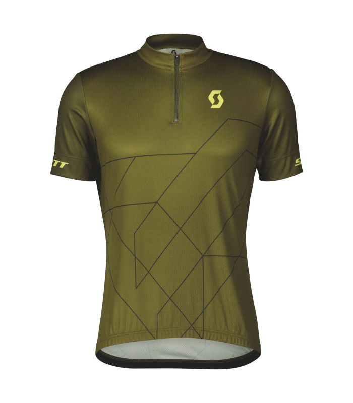 Maillot manches courtes Scott RC Team 20