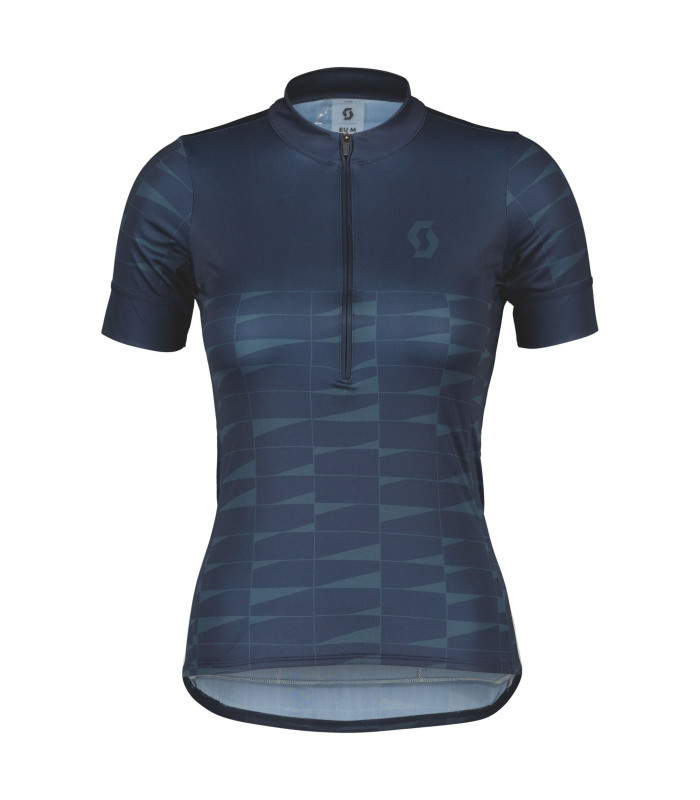 Maillot manches courtes dame Scott Endurance 20