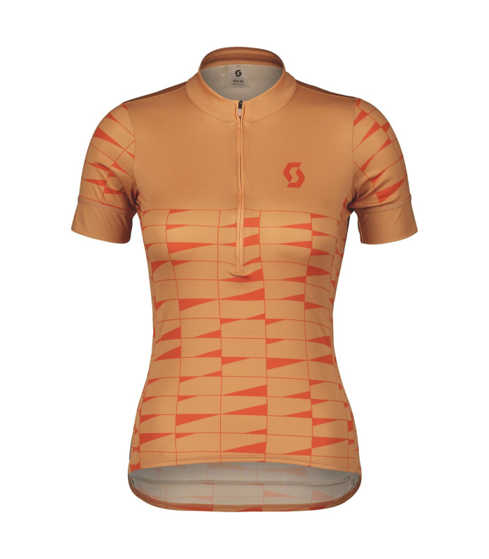 Maillot manches courtes dame Scott Endurance 20
