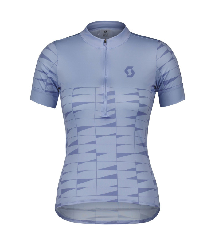 Maillot manches courtes dame Scott Endurance 20