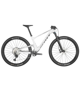 VTT Scott Spark RC Team white 2024