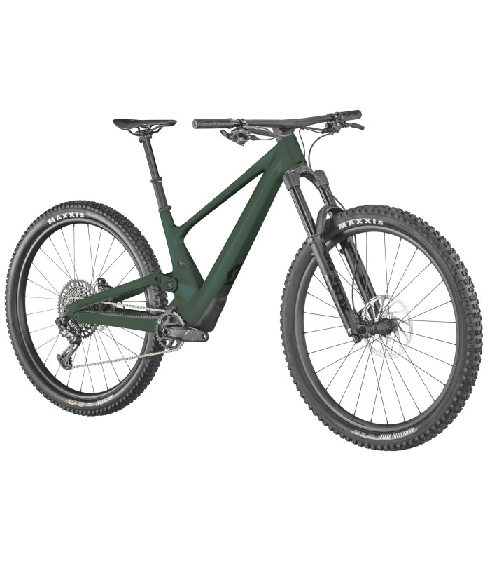 VTT Scott Genius 930 2025