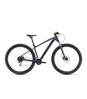 VTT Cube Aim Pro grey'n'flashyellow 2023