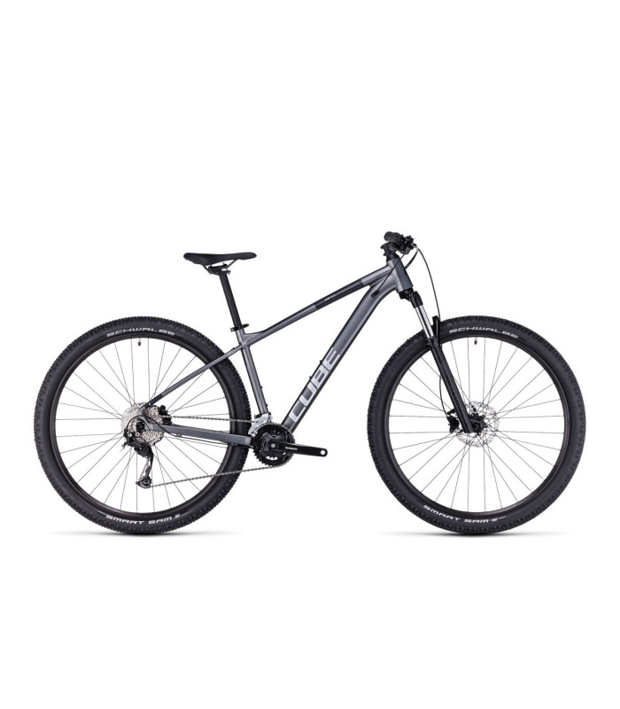 VTT Cube Aim SLX graphite'n'metal 2023