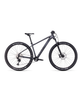VTT Cube Reaction Pro metalblack'n'black 2023