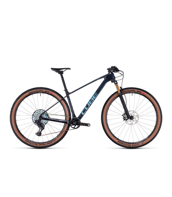 VTT Cube Elite C:68X SLT liquidblue'n'blue 2023