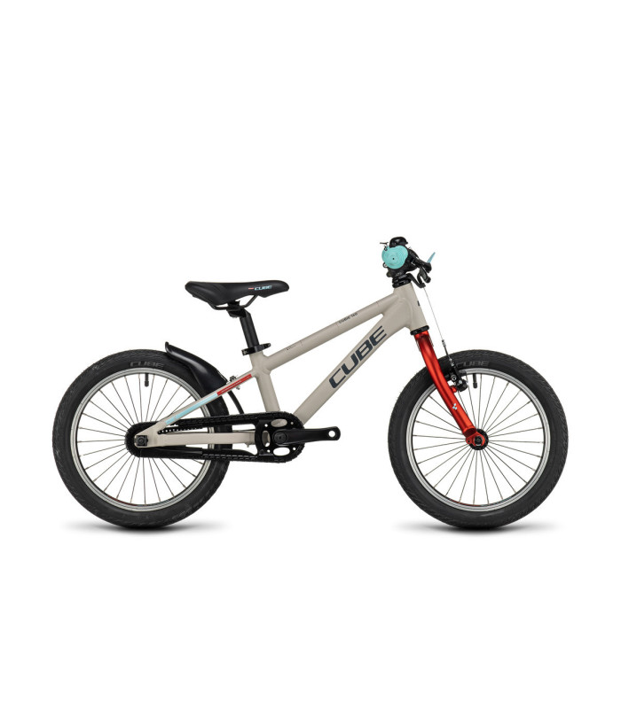 VTT Enfant Cube Cubie 160 RT grey'n'red 2023