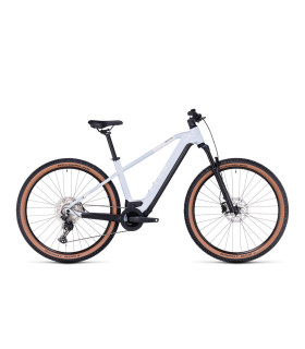 VTT électrique Cube Reaction Hybrid Pro 500 flashwhite'n'black 2023