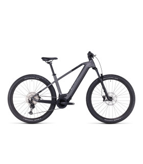 VTT électrique Cube Reaction Hybrid Race 625 grey'n'metal 2023