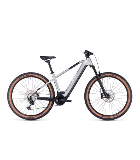 VTT électrique Cube Reaction Hybrid SLX 750 grey'n'spectral 2023