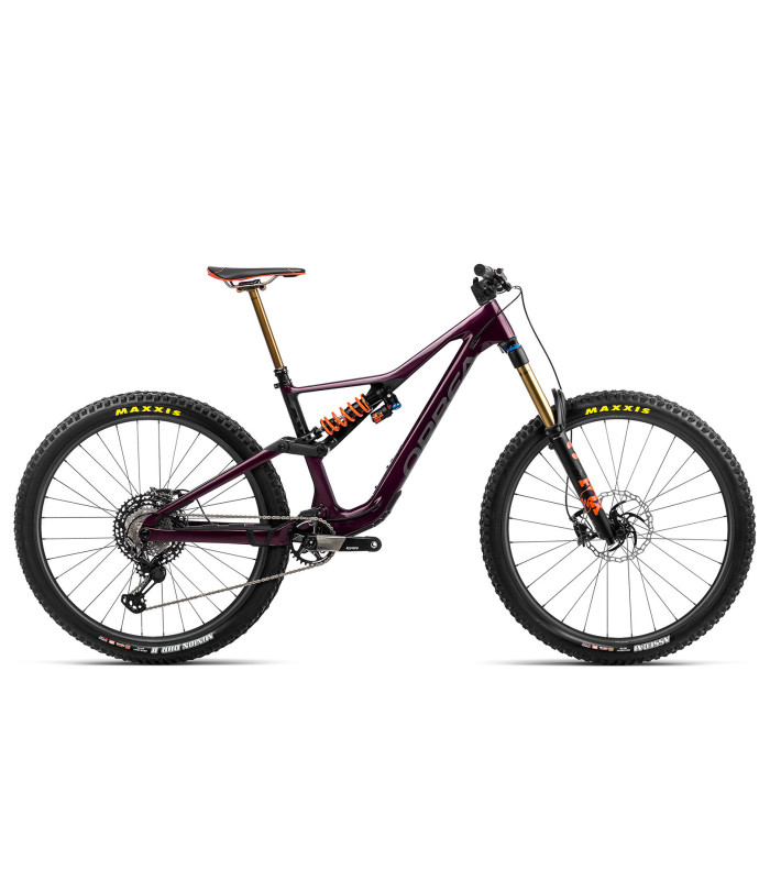 VTT Orbea RALLON M-LTD 2023