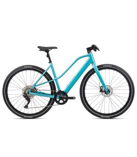 Vélo Tout Chemin électrique Orbea VIBE MID H30 2023