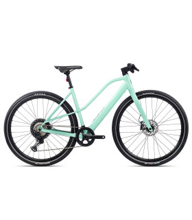 Vélo Tout Chemin électrique Orbea VIBE MID H10 2023