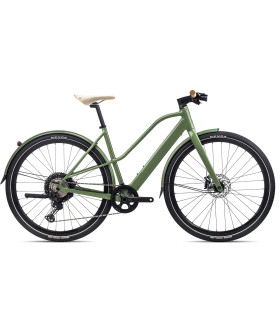 Vélo Tout Chemin électrique Orbea VIBE MID H10 MUD 2023