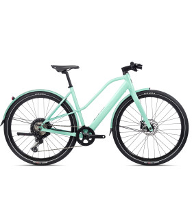 Vélo Tout Chemin électrique Orbea VIBE MID H10 MUD 2023