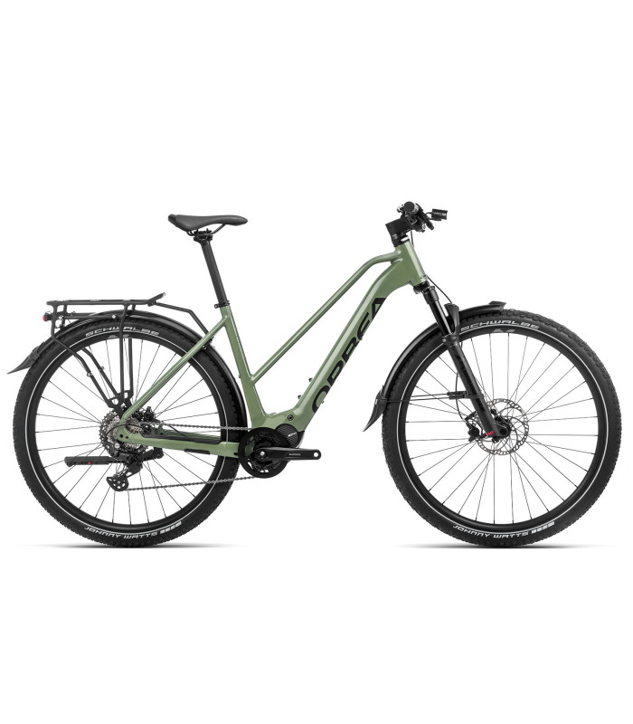 Vélo Tout Chemin électrique Orbea KEMEN MID SUV 30 2023