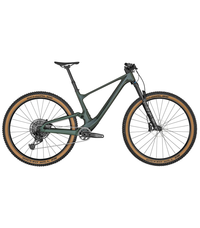 VTT Scott Spark 930 green 2025
