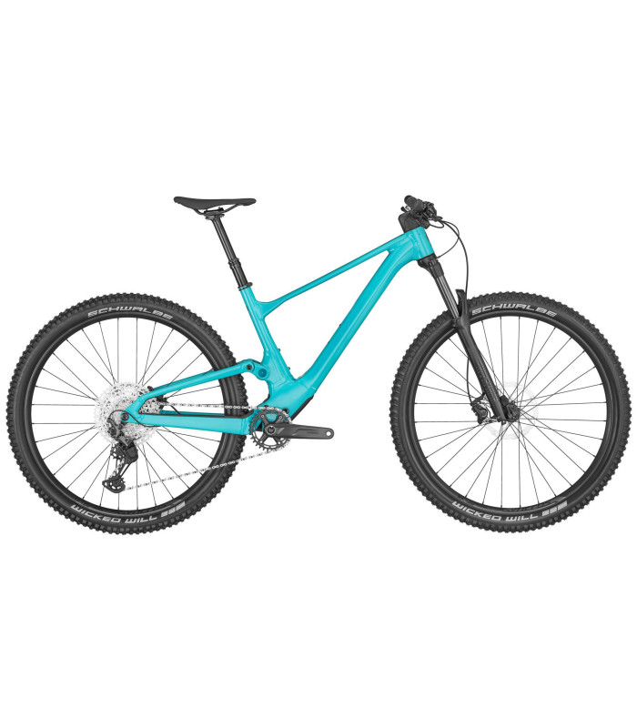 VTT Scott Spark 960 blue 2025