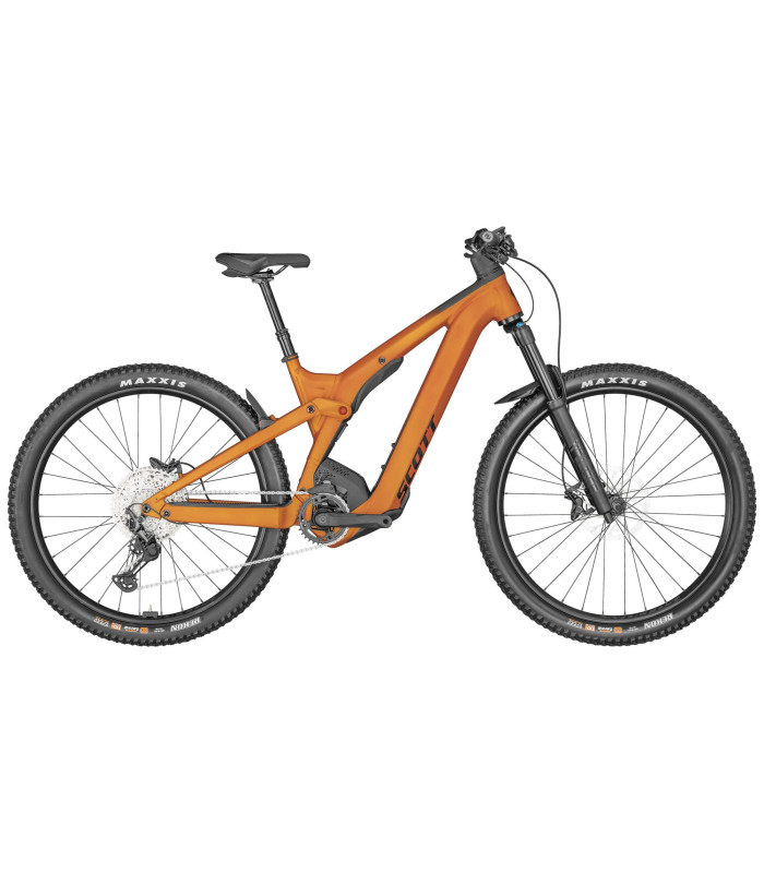 VTT électrique Scott Strike eRIDE 910 EVO 2024
