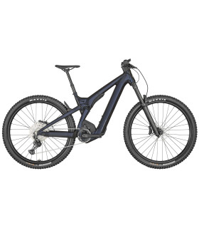 VTT électrique Scott Patron eRIDE 920 blue 2024